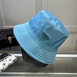 Prada Bucket Hats Unisex # 268543