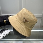 Prada Bucket Hats Unisex # 268545