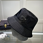 Prada Bucket Hats Unisex # 268547