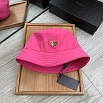 Prada Bucket Hats Unisex # 268560