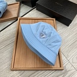 Prada Bucket Hats Unisex # 268561, cheap Prada Hats