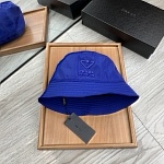 Prada Bucket Hats Unisex # 268563, cheap Prada Hats