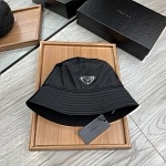 Prada Bucket Hats Unisex # 268564