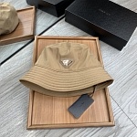 Prada Bucket Hats Unisex # 268565, cheap Prada Hats