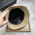 Prada Bucket Hats Unisex # 268566, cheap Prada Hats