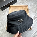 Prada Bucket Hats Unisex # 268568, cheap Prada Hats