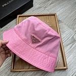 Prada Bucket Hats Unisex # 268569, cheap Prada Hats