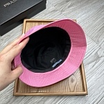 Prada Bucket Hats Unisex # 268569, cheap Prada Hats