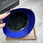 Prada Bucket Hats Unisex # 268570, cheap Prada Hats