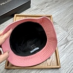 Prada Bucket Hats Unisex # 268571, cheap Prada Hats