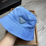 Prada Bucket Hats Unisex # 268572, cheap Prada Hats