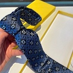 Fendi Ties For Men # 268602, cheap Fendi Ties