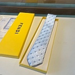 Fendi Ties For Men # 268603, cheap Fendi Ties