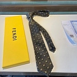 Fendi Ties For Men # 268604