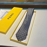 Fendi Ties For Men # 268610