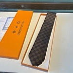 Louis Vuitton Ties For Men # 268630, cheap Louis Vuitton Ties