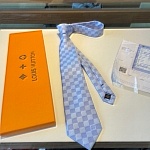 Louis Vuitton Ties For Men # 268632, cheap Louis Vuitton Ties