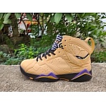 Jordan 7 Sneakers For Men in 268644, cheap Jordan7