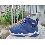 Air Jordan 7 Sneakers For Men in 268664, cheap Jordan7