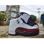 Air Jordan 12 Sneakers For Men in 268667