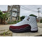 Air Jordan 12 Sneakers For Men in 268667, cheap Jordan12