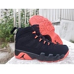 Air Jordan 9 Sneakers For Men in 268668, cheap Jordan9