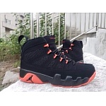 Air Jordan 9 Sneakers For Men in 268668, cheap Jordan9