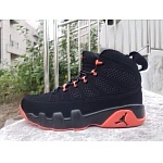 Air Jordan 9 Sneakers For Men in 268668, cheap Jordan9