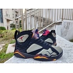 Air Jordan 7 Sneakers For Men in 268669, cheap Jordan7