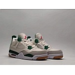 Air Jordan 4 Sneakers For Men in 268672, cheap Jordan4