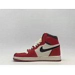 Air Jordan 1 Sneakers Unisex in 268674, cheap Jordan1