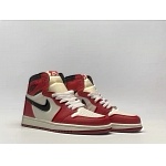 Air Jordan 1 Sneakers Unisex in 268674, cheap Jordan1