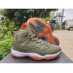 AIR JORDAN 11 Sneakers For Men in 268680