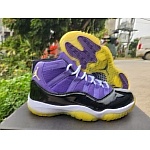 AIR JORDAN 11 Sneakers For Men in 268681