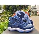 AIR JORDAN 11 Sneakers For Men in 268683, cheap Jordan11