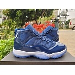 AIR JORDAN 11 Sneakers For Men in 268683, cheap Jordan11