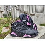Jordan 7 Sneakers Unisex # 268694, cheap Jordan7