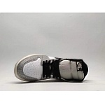 Air Jordan 1 Retro Sneakers Unisex # 268703, cheap Jordan1