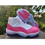 Air Jordan 11 Retro Sneakers Unisex in 268707