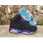 Air Jordan 6 Retro Sneakers Unisex in 268712