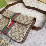 Gucci Natural Jackie 1961 Belt Bag  # 268723, cheap Gucci Satchels