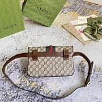 Gucci Natural Jackie 1961 Belt Bag  # 268723, cheap Gucci Satchels