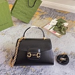 Gucci Horsebit 1955 leather tote bag # 268726