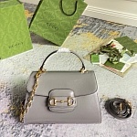 Gucci Horsebit 1955 Mini leather tote bag  # 268727, cheap Gucci Handbags