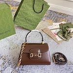 Gucci Horsebit 1955 Mini leather tote bag # 268731, cheap Gucci Handbags