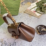 Gucci Horsebit 1955 Mini leather tote bag # 268731, cheap Gucci Handbags