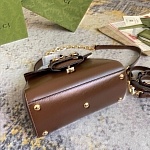 Gucci Horsebit 1955 Mini leather tote bag # 268731, cheap Gucci Handbags