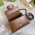 Gucci Horsebit 1955 Mini leather tote bag # 268731, cheap Gucci Handbags
