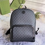 Gucci Backpack with Interlocking G # 268732