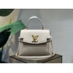 Louis Vuitton Soft Calfskin Lockme Ever MM Bag # 268748, cheap LV Handbags